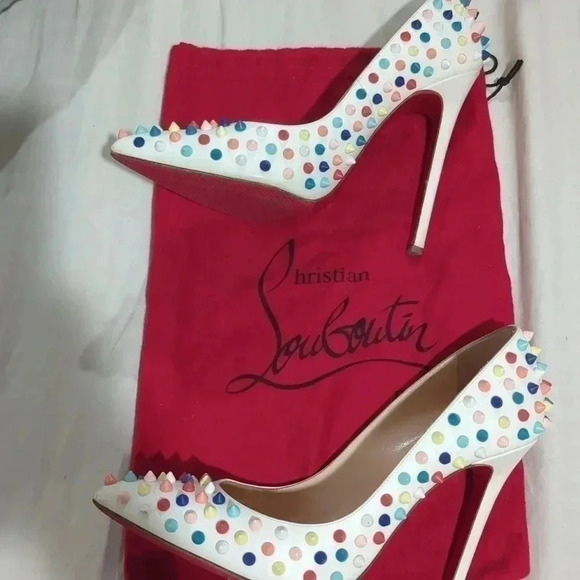 Christian Louboutin Heels - Picture 3 of 7